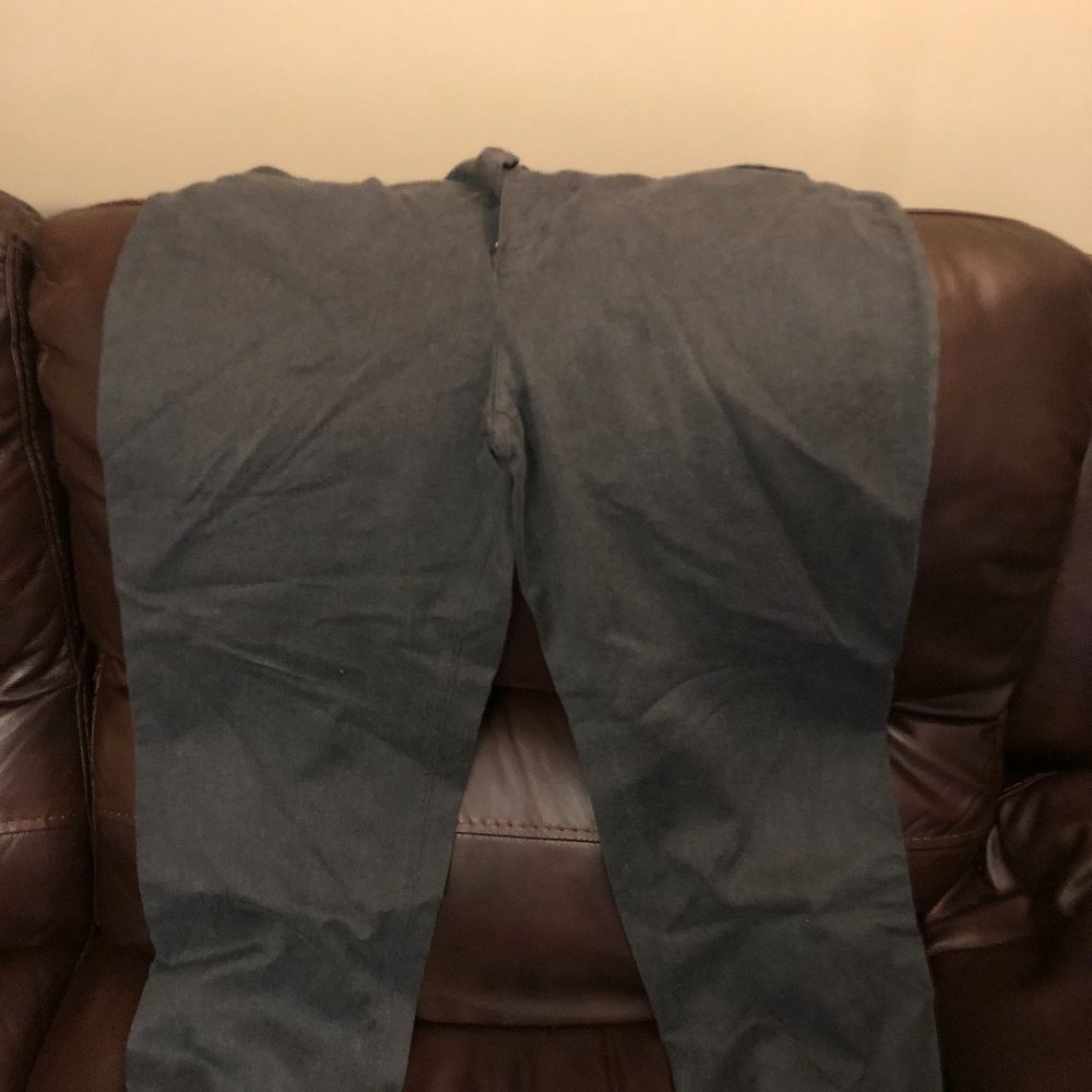 women's plus size JONES NY grey jeans 22W